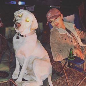 Meet your Posher, Marilyn